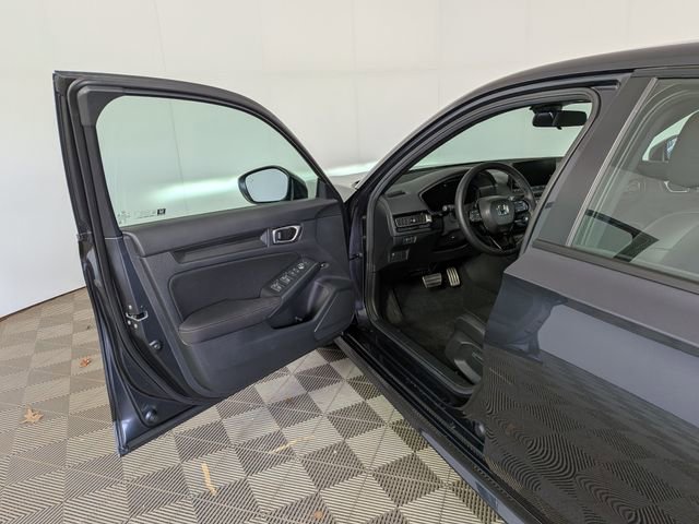 Certified 2025 Honda Civic Sport image 10