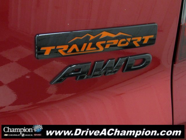 Used 2022 Honda Passport TrailSport image 4