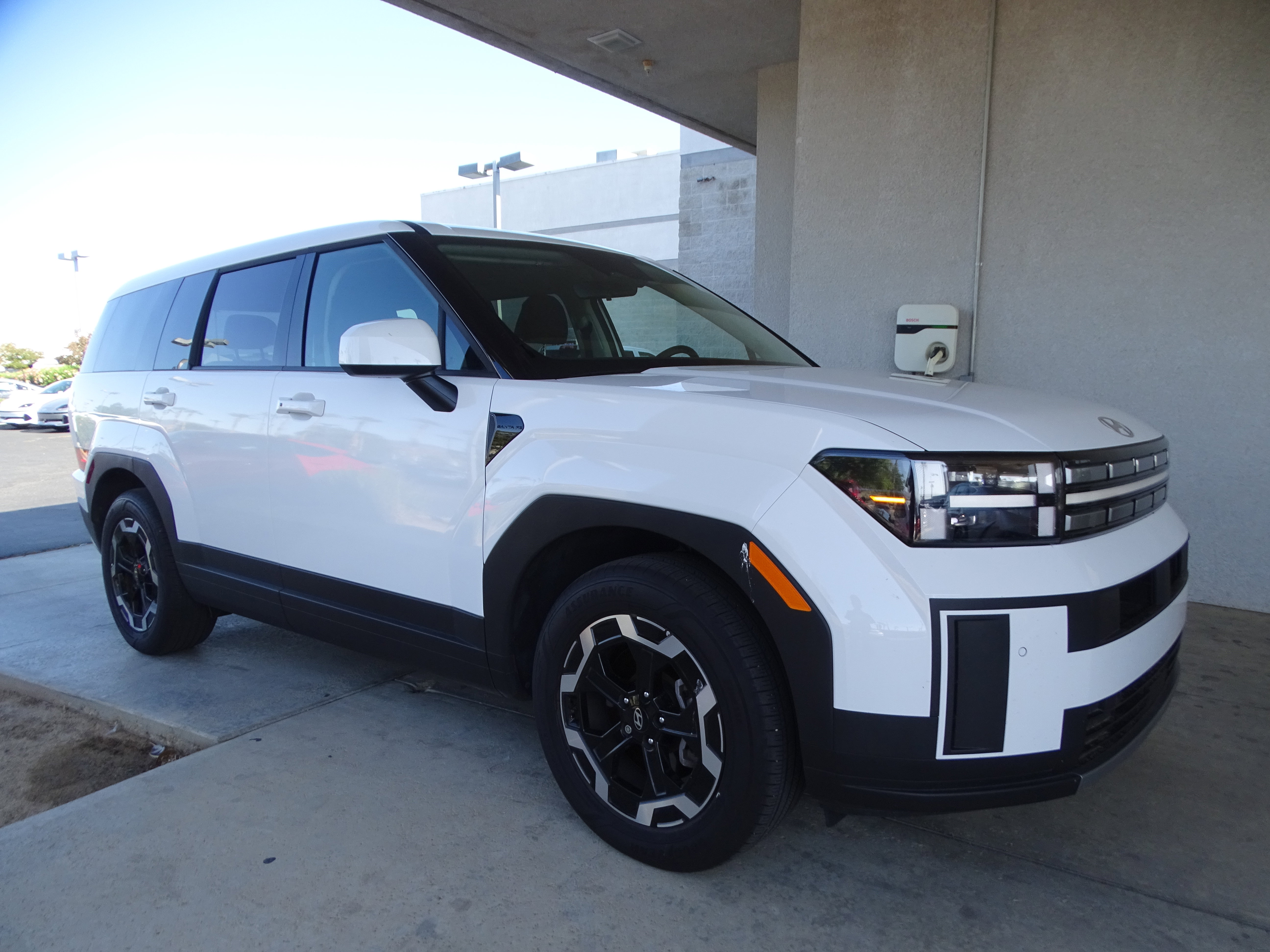 Used 2025 Hyundai Santa Fe SE