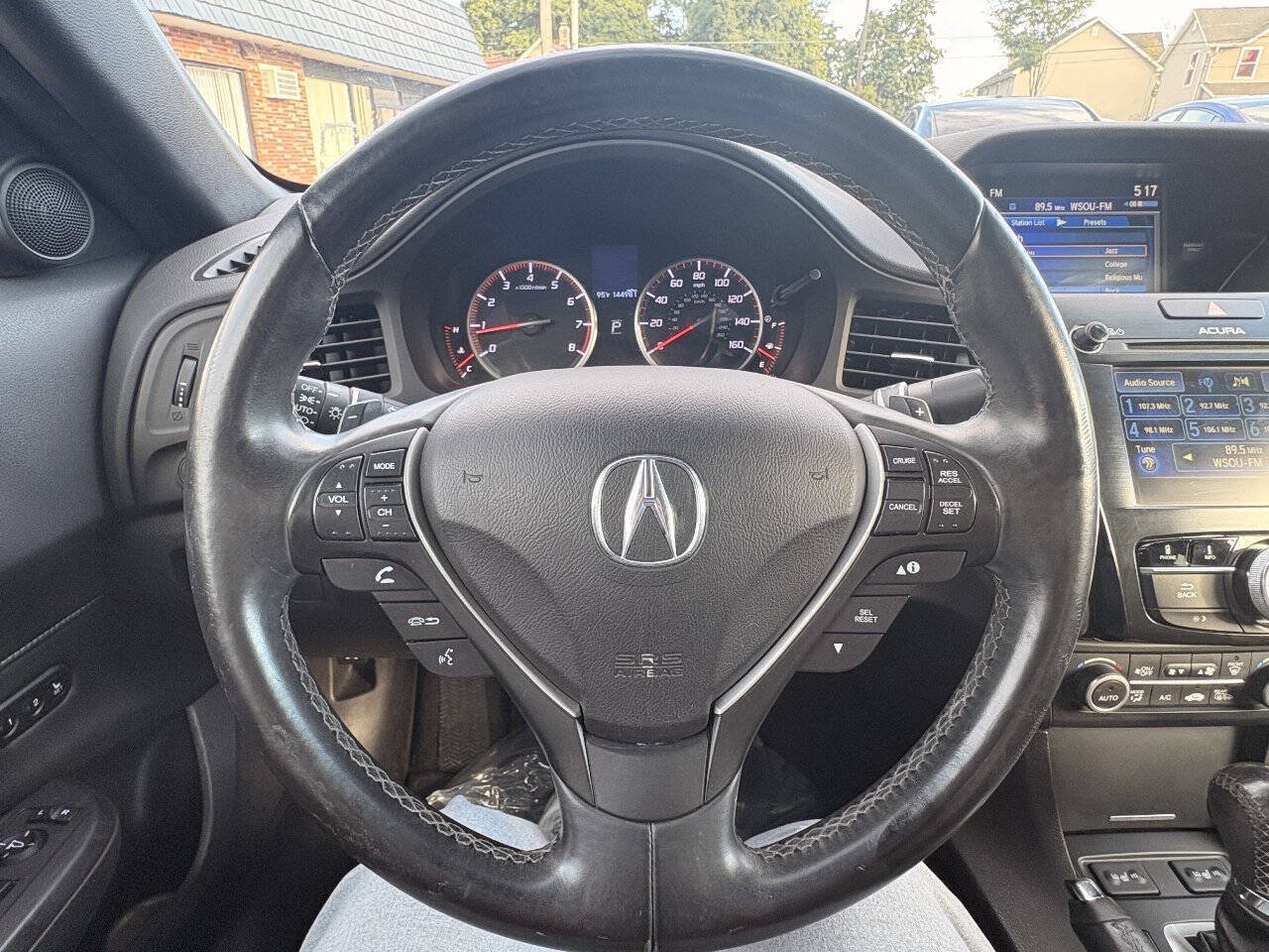 Used 2016 Acura ILX w/ Technology & A-SPEC Package FWD image 24