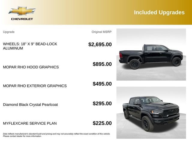 Used 2026 RAM 1500 RHO AWD/4WD image 5
