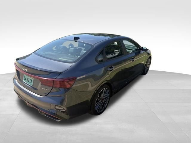 Certified 2023 Kia Forte GT w/ GT2 Package FWD image 3