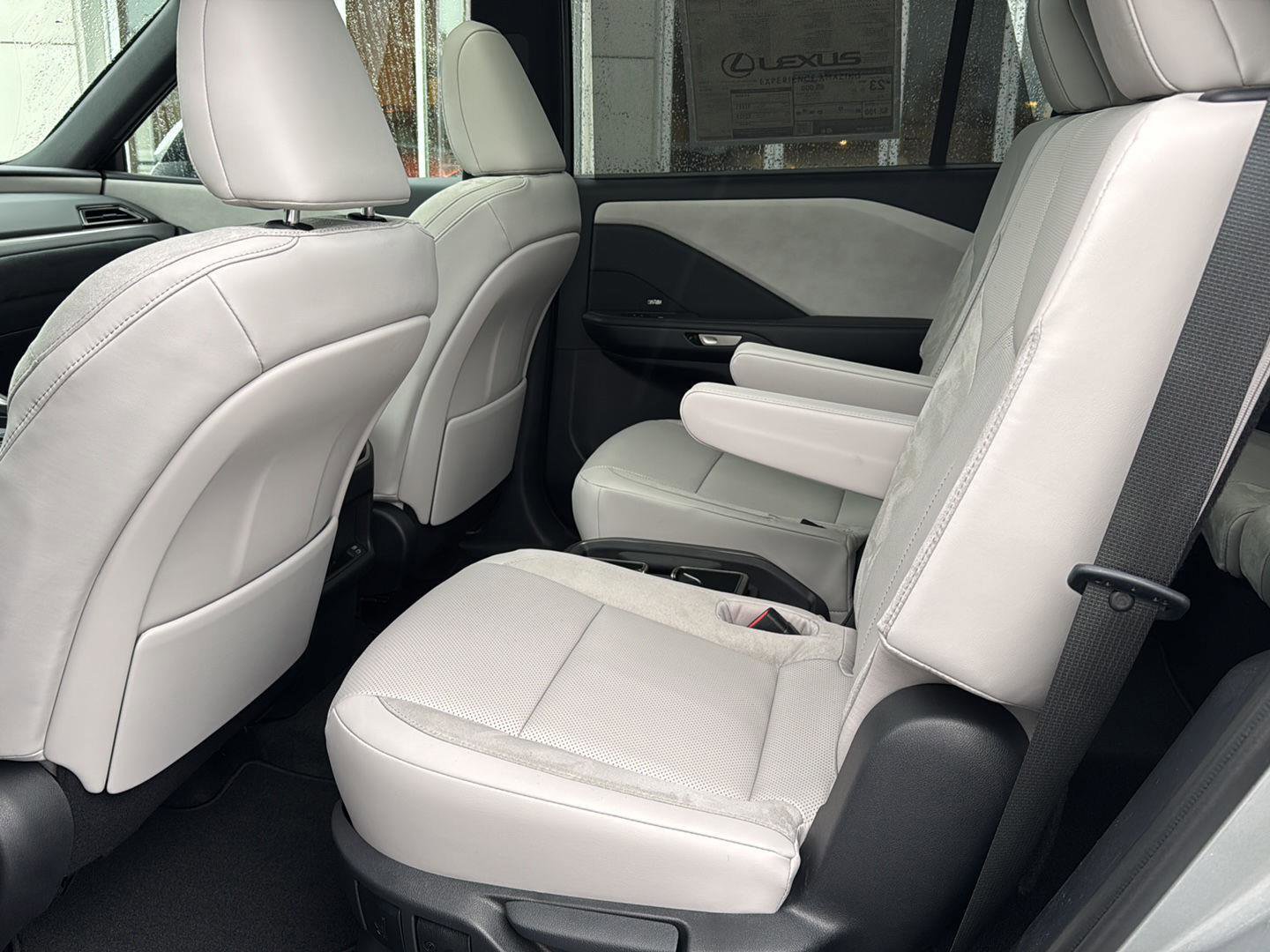 New 2026 Lexus TX 350 AWD image 9