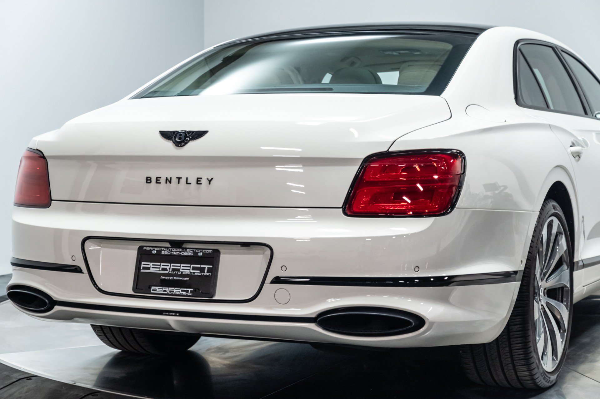 Used 2021 Bentley Flying Spur W12 AWD/4WD image 65