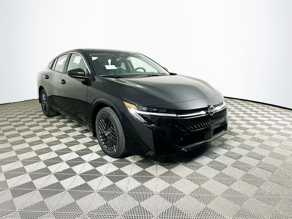 New 2026 Nissan Sentra SV w/ SV Convenience Package image 3