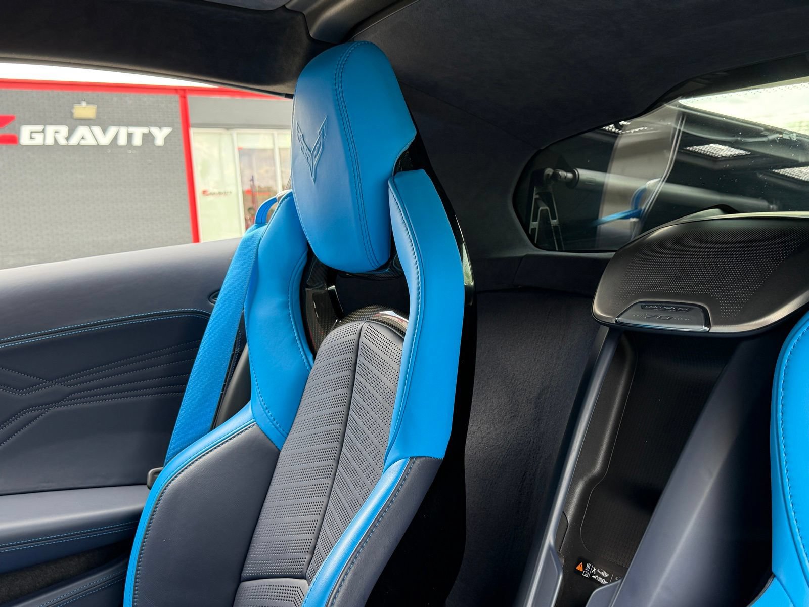 Used 2023 Chevrolet Corvette Z06 RWD image 27