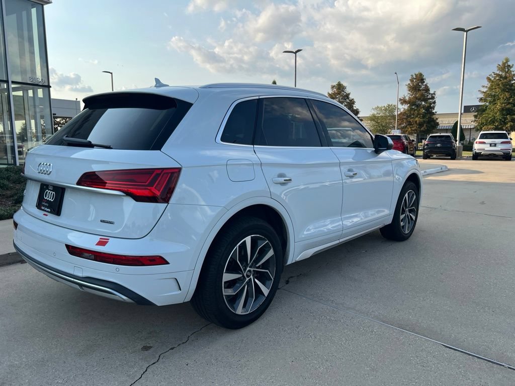 Used 2021 Audi Q5 2.0T Premium Plus AWD/4WD image 4