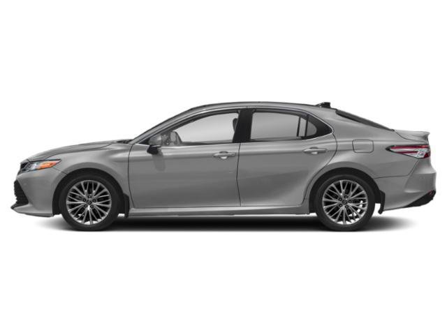 Used 2019 Toyota Camry XLE FWD image 3