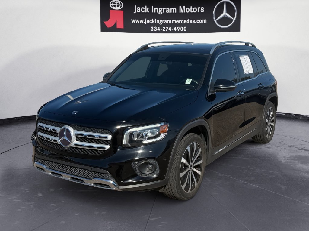 Used 2020 Mercedes-Benz GLB 250
