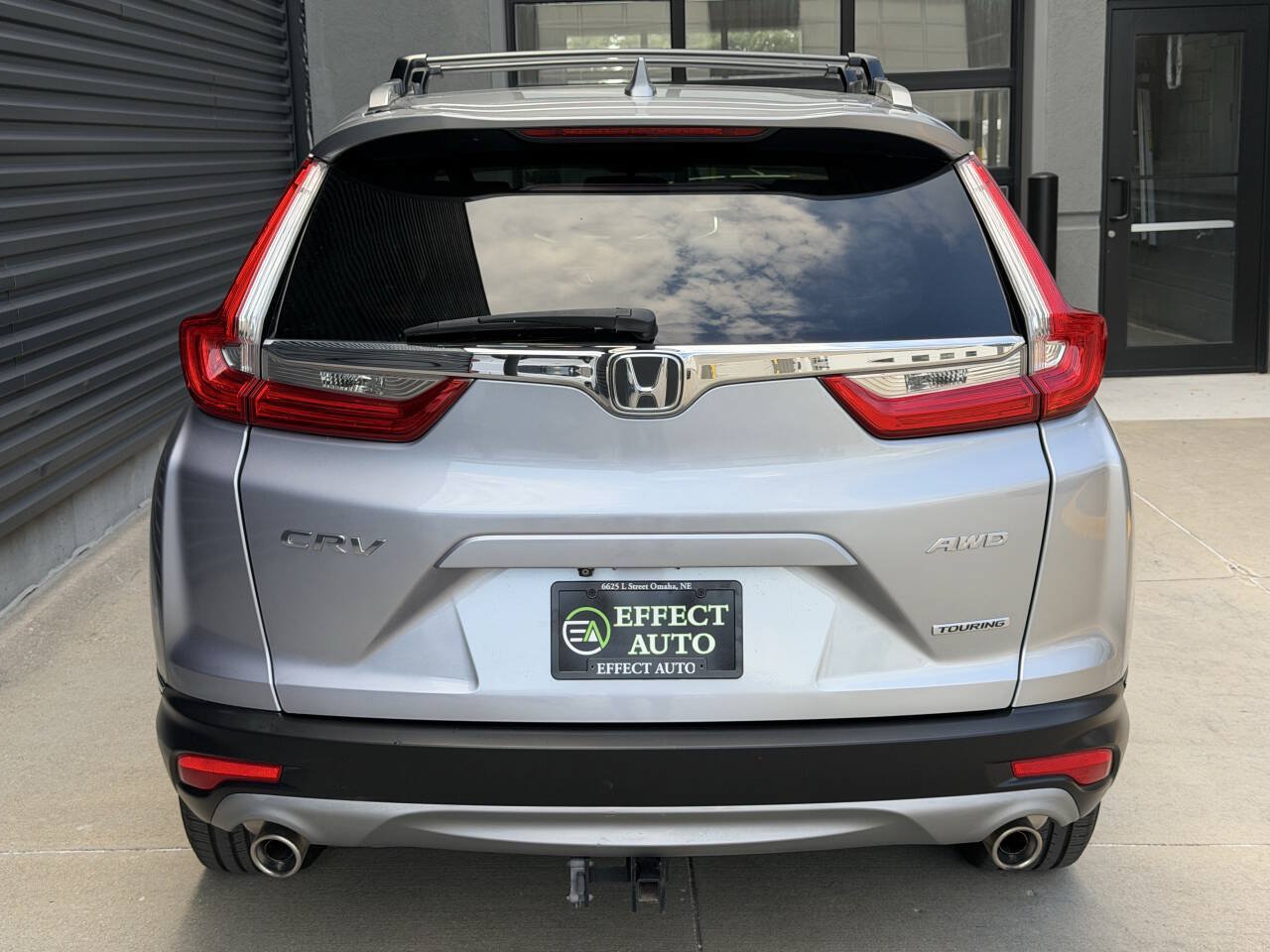 Used 2019 Honda CR-V Touring image 12