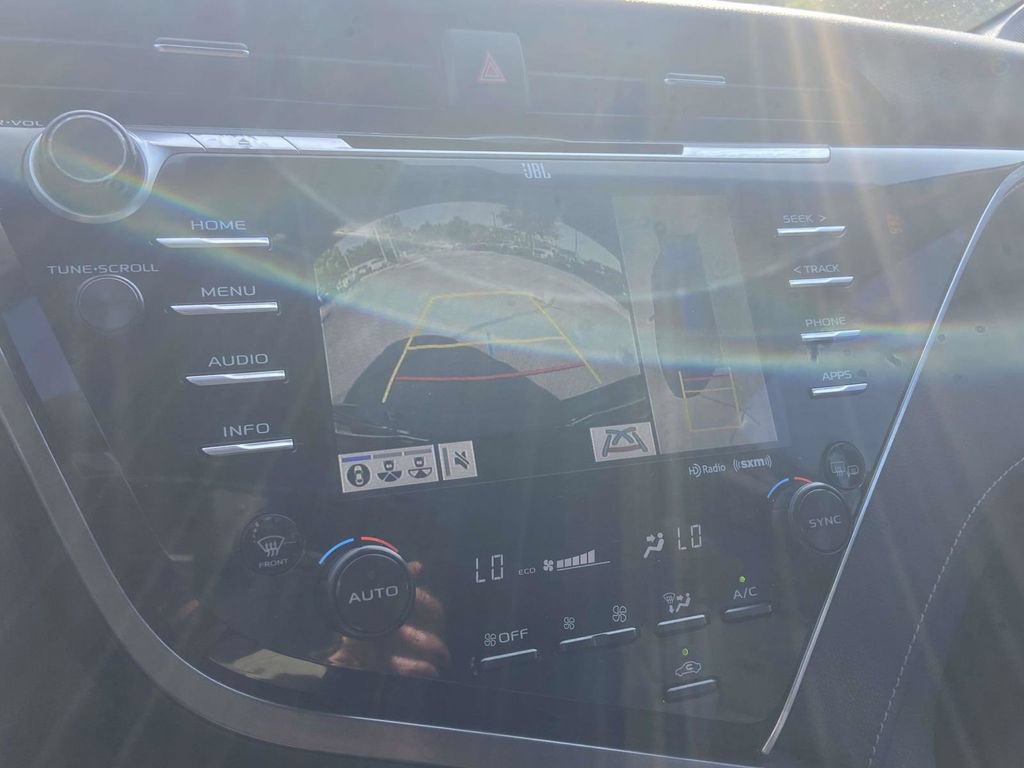 Used 2018 Toyota Camry XSE w/ Audio Package FWD image 29