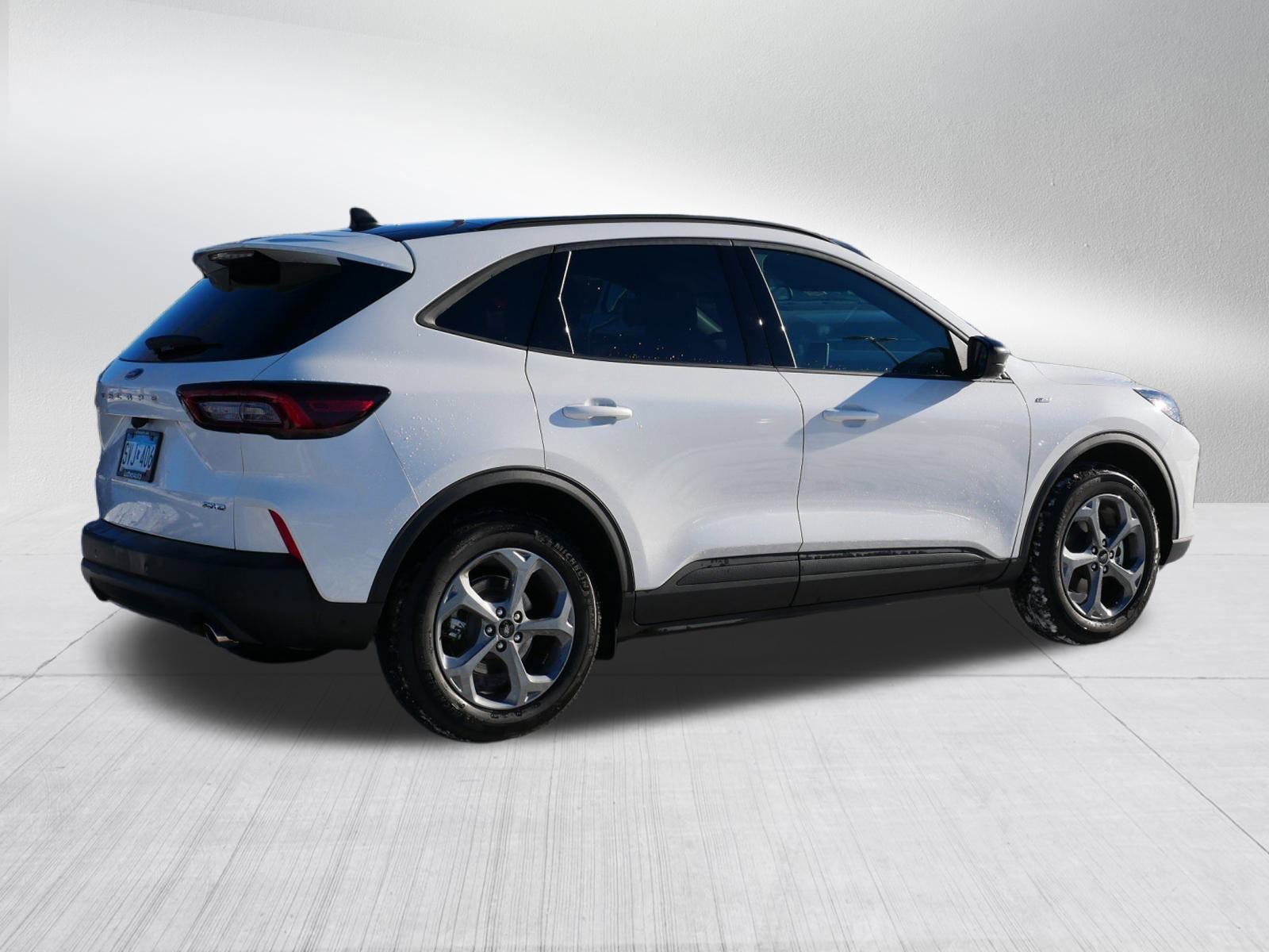 New 2025 Ford Escape ST-Line w/ Tech Pack #1 image 7