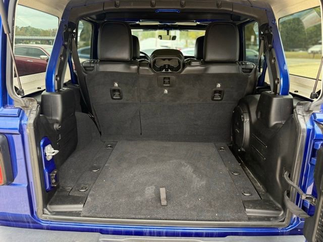 Used 2018 Jeep Wrangler Unlimited Sahara image 16