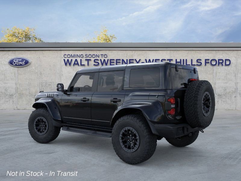 New 2026 Ford Bronco Raptor AWD/4WD image 5