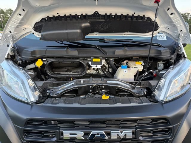 New 2026 RAM ProMaster 2500 w/ Safety Group FWD image 30