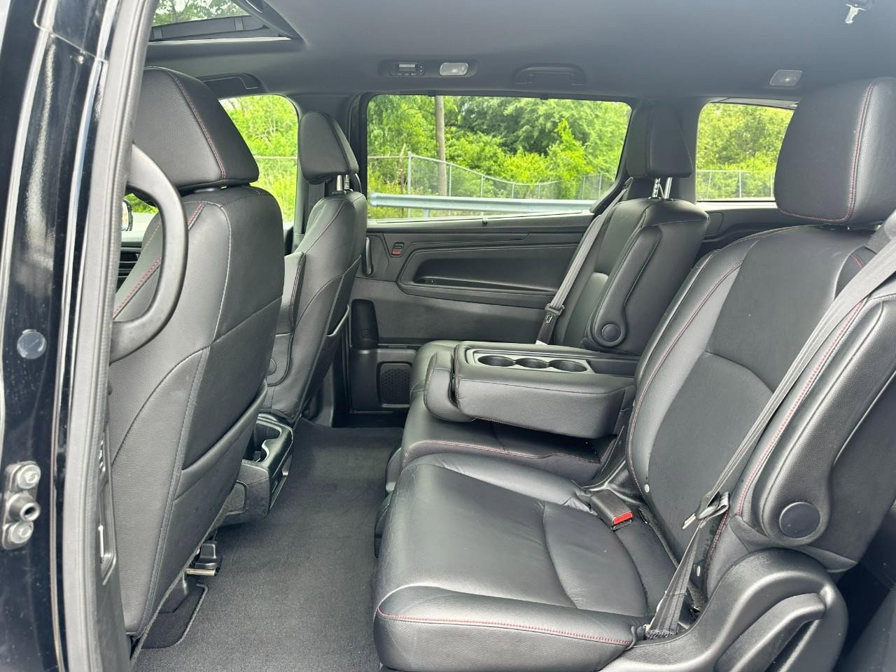 Certified 2024 Honda Odyssey Sport image 12
