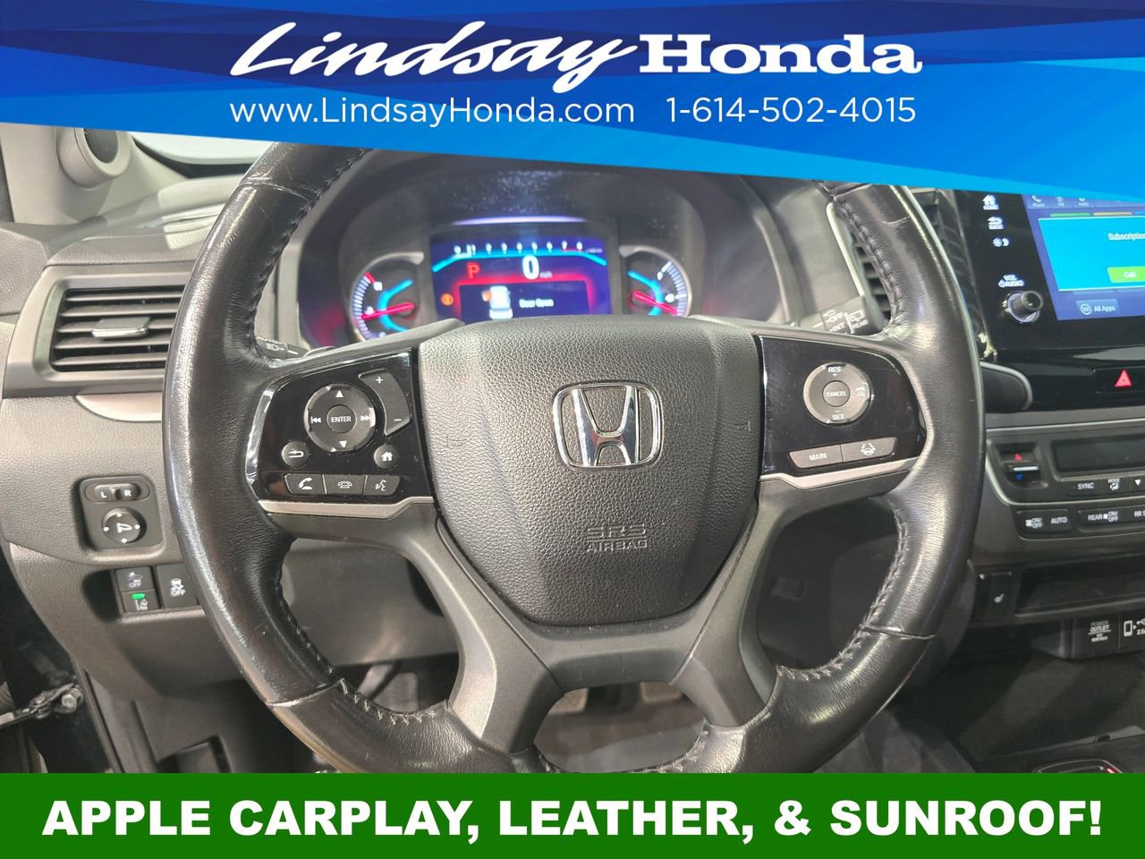 Used 2021 Honda Pilot EX-L image 14