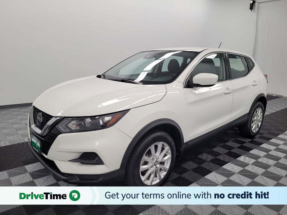 Used 2021 Nissan Rogue Sport S