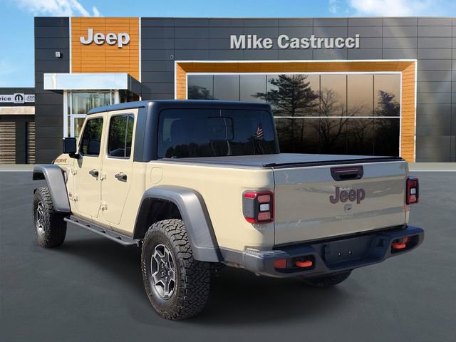 Used 2022 Jeep Gladiator Mojave w/ LED Lighting Group AWD/4WD image 5