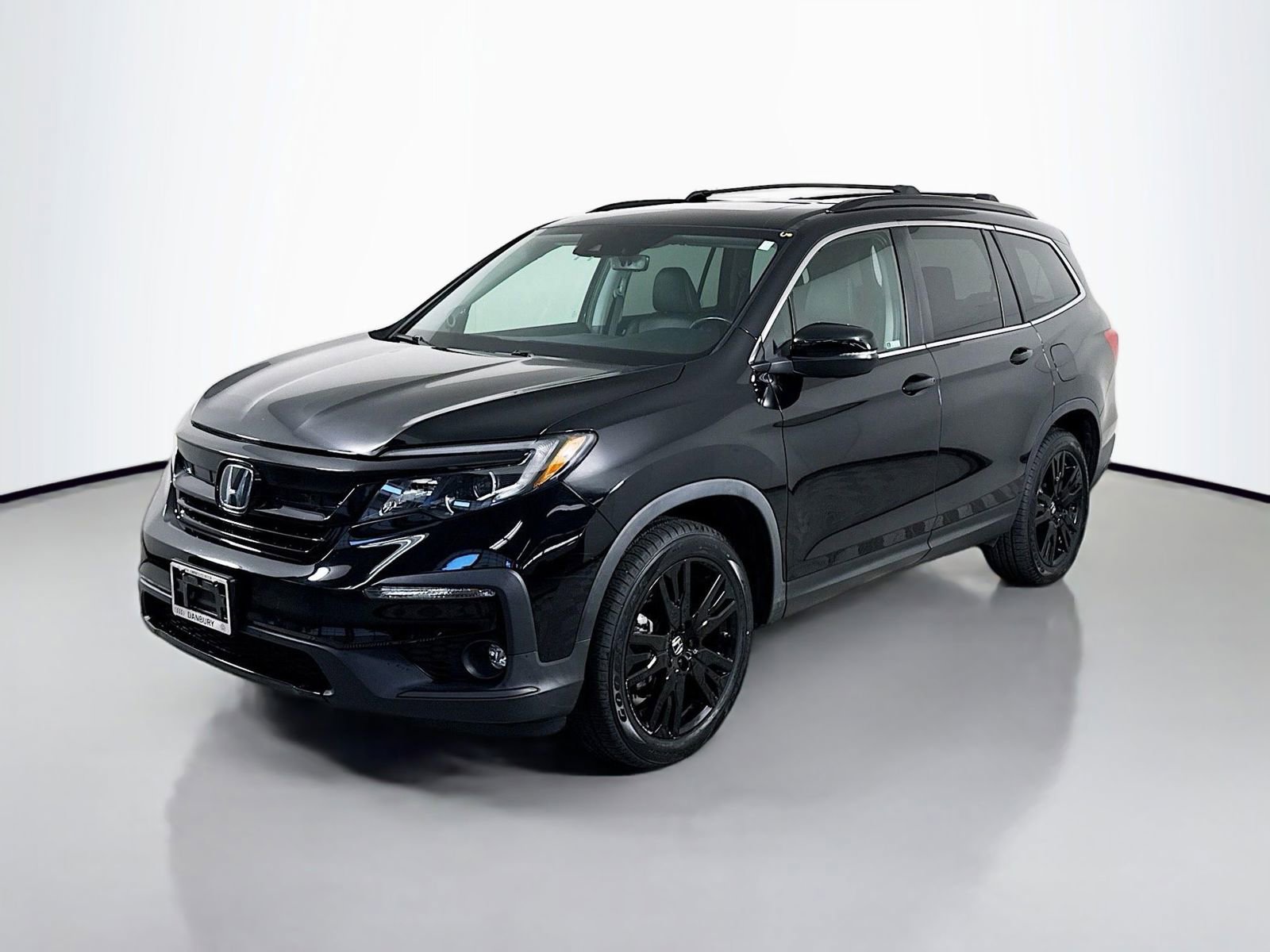 Used 2021 Honda Pilot Special Edition image 1