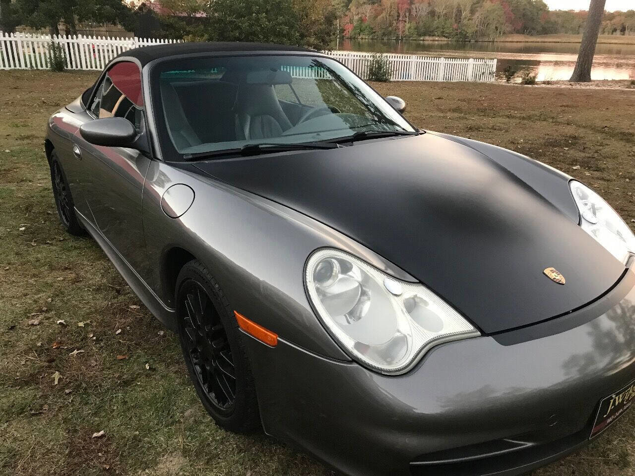 Used 2003 Porsche 911 Carrera 4 image 4