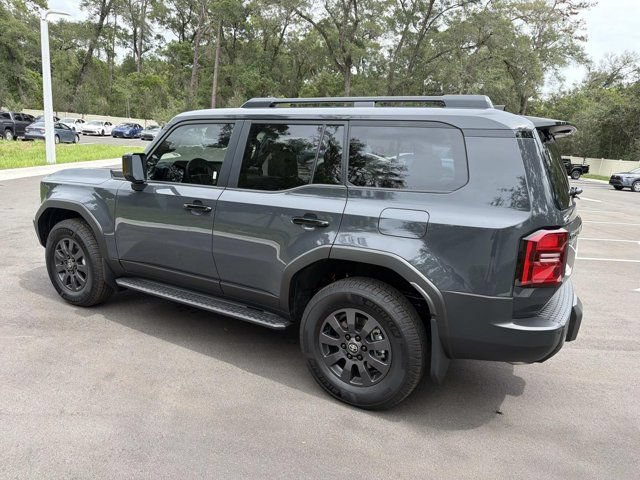 New 2027 Toyota Land Cruiser w/ Premium Package AWD/4WD image 4