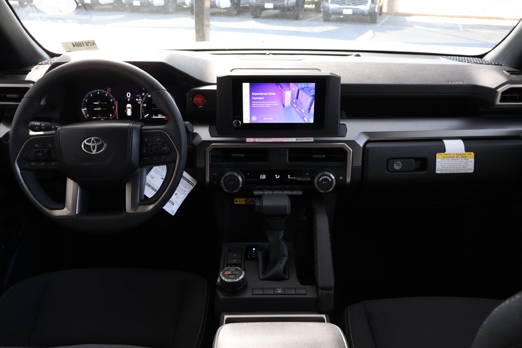 New 2026 Toyota 4Runner TRD Off-Road AWD/4WD image 22