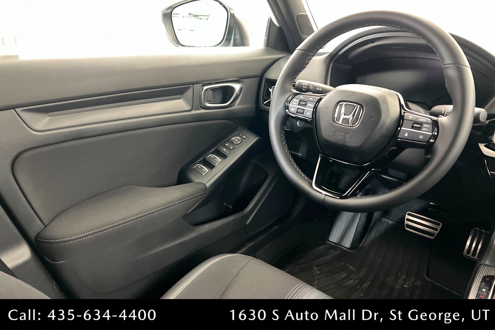 New 2026 Honda Civic Sport image 11