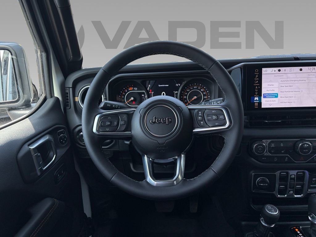 New 2026 Jeep Wrangler Sahara image 12