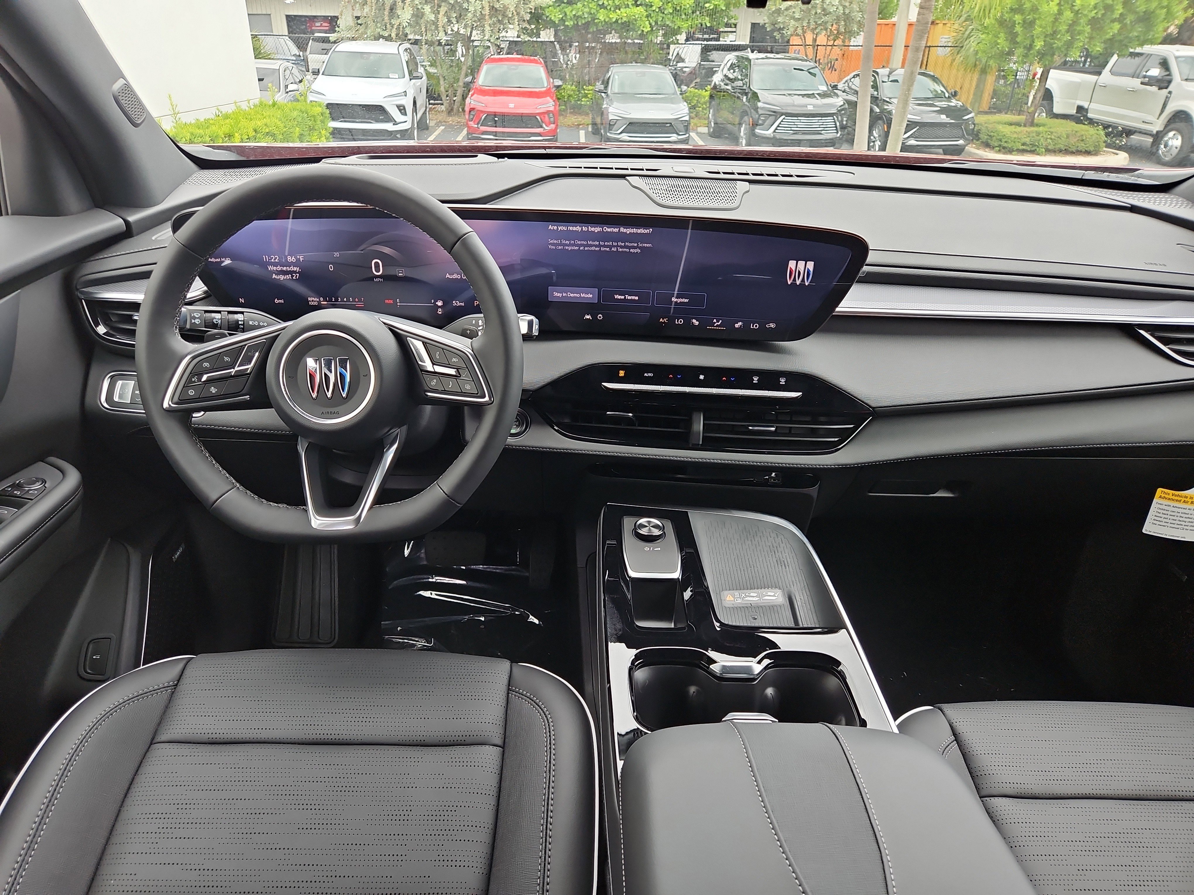 New 2026 Buick Enclave Sport Touring w/ Power Package image 11