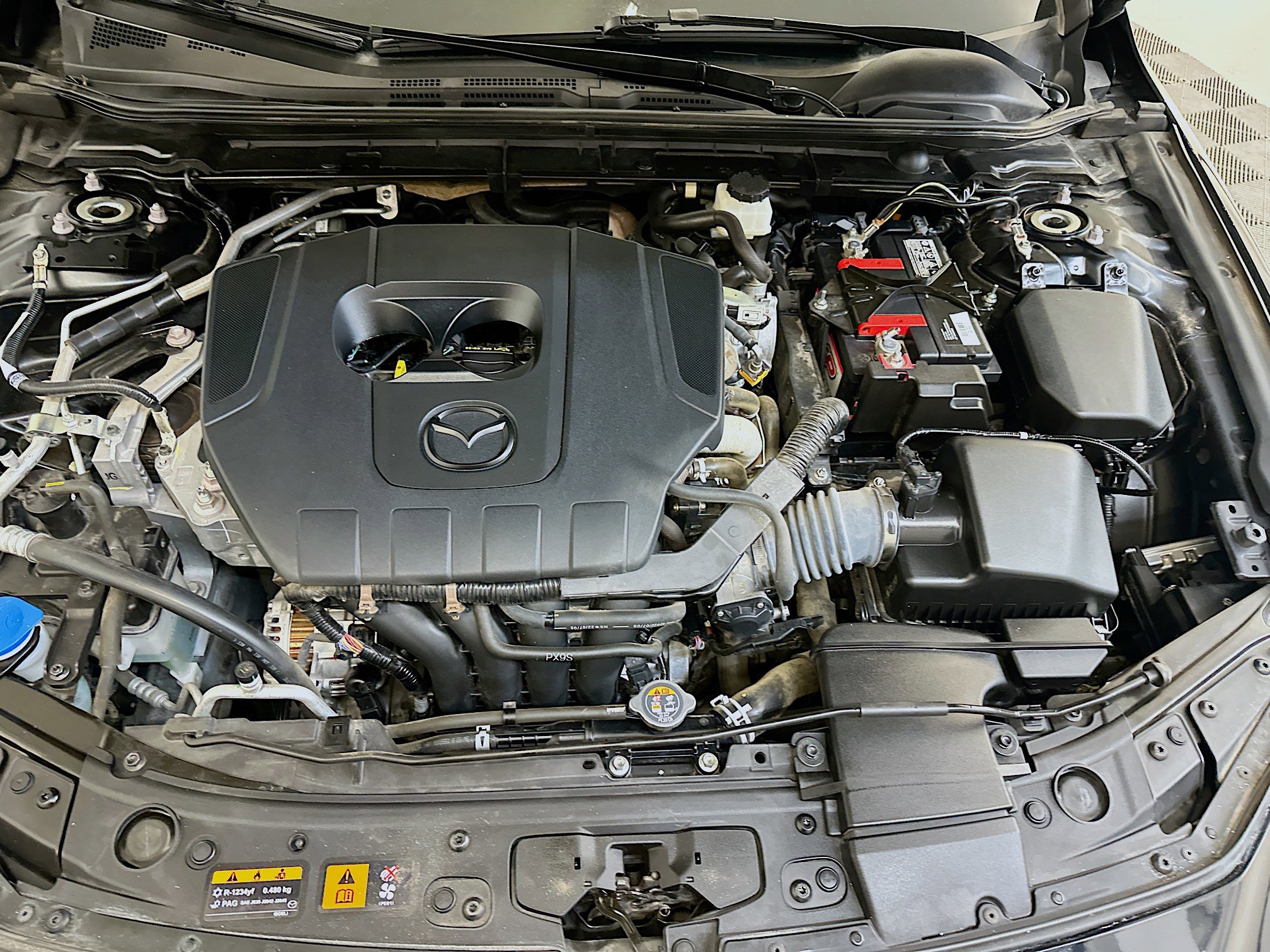 Used 2023 MAZDA MAZDA3 s image 34