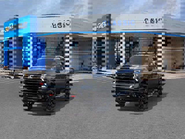 New 2026 Chevrolet Silverado 2500 LT w/ Trail Boss Package AWD/4WD image 8