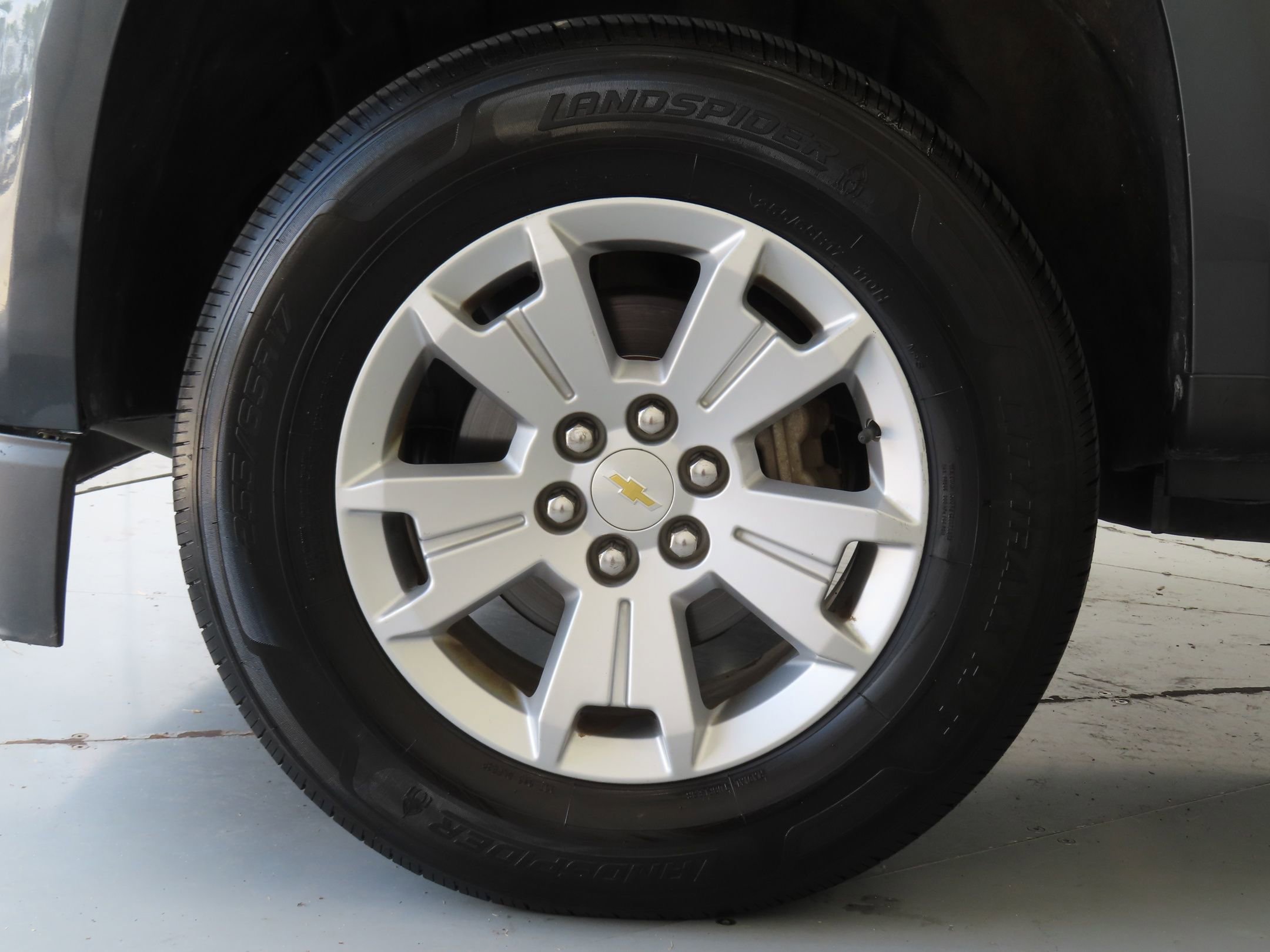 Used 2017 Chevrolet Colorado LT w/ Luxury Package, Chrome RWD image 28