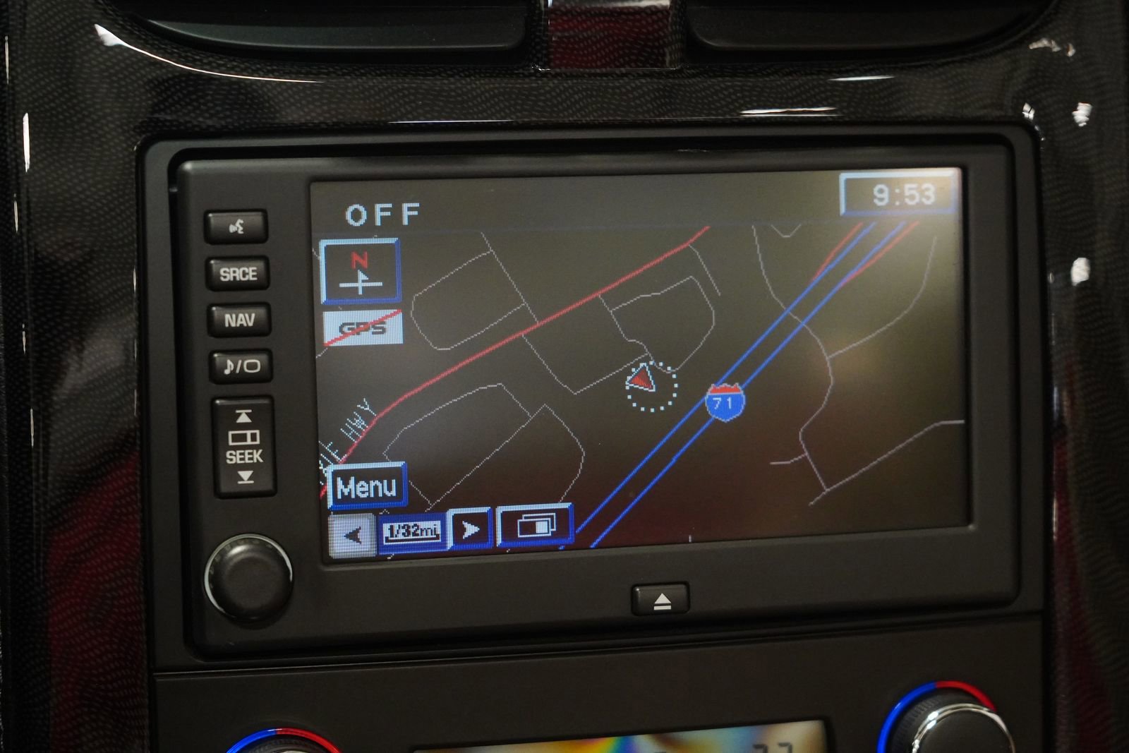 Used 2012 Chevrolet Corvette Grand Sport w/ 3LT Preferred Equipment Group image 27