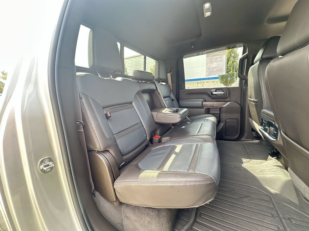 Used 2023 GMC Sierra 2500 Denali w/ Technology Package AWD/4WD image 27
