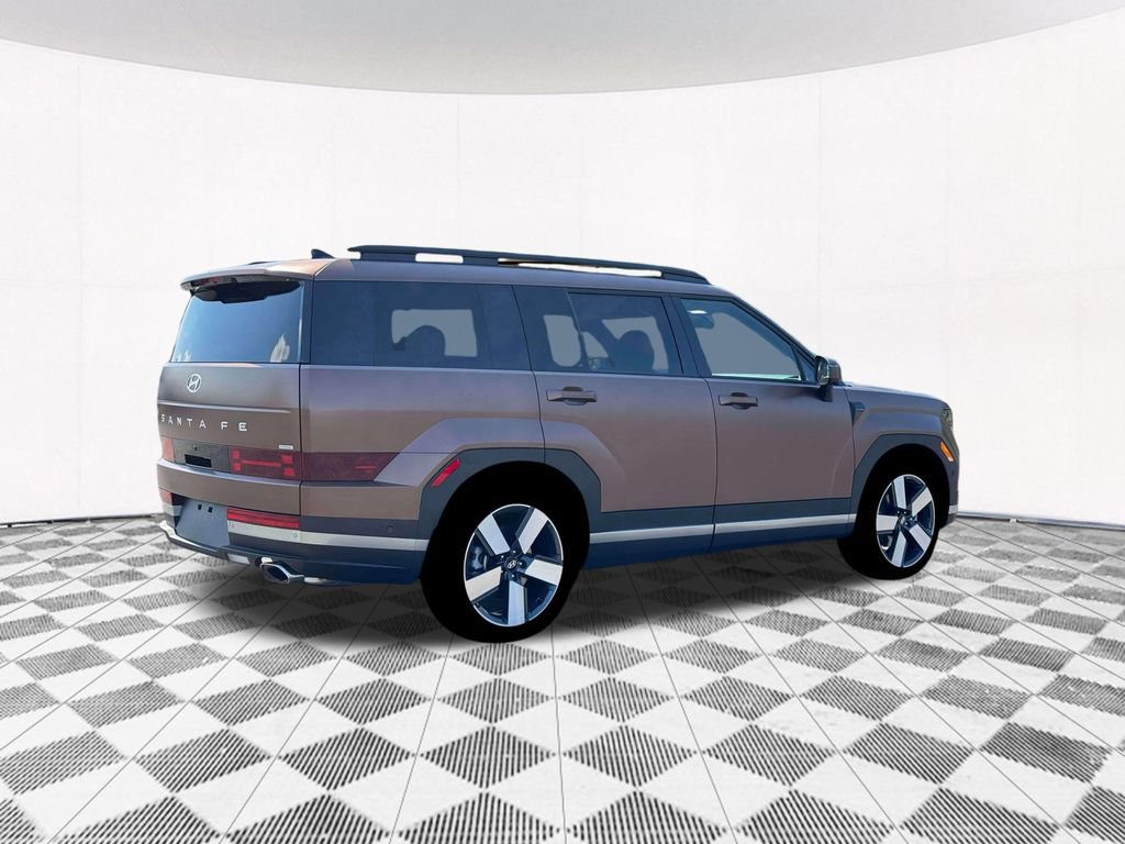 New 2026 Hyundai Santa Fe Limited AWD/4WD image 13