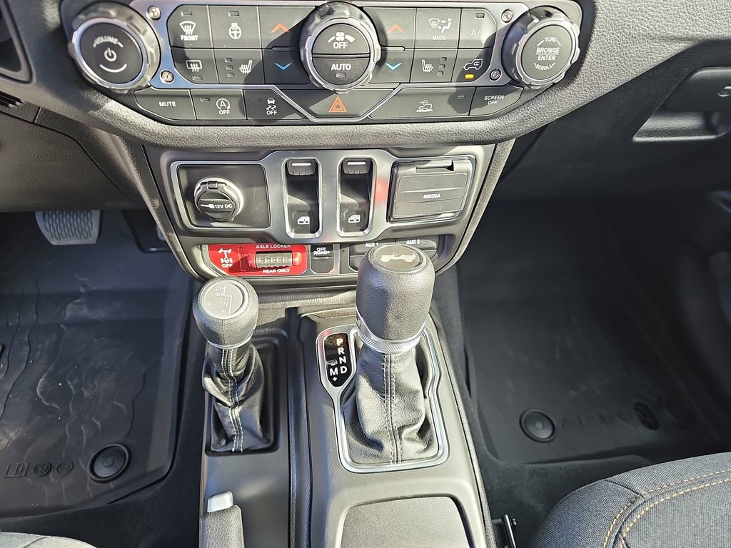 New 2025 Jeep Wrangler Sport image 24