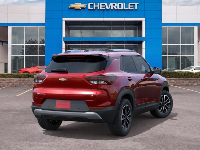 New 2026 Chevrolet TrailBlazer LT w/ LT Cold Weather Package FWD image 4