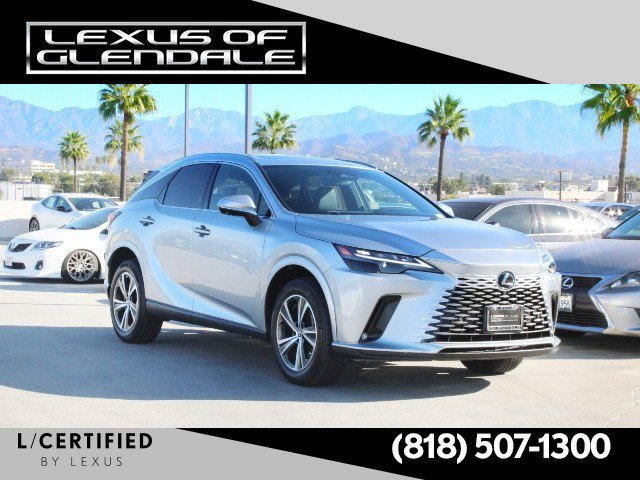 Certified 2024 Lexus RX 350 Premium w/ Cold Area Package
