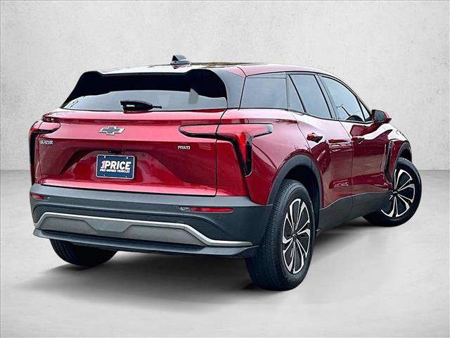 Used 2025 Chevrolet Blazer EV LT AWD/4WD image 2
