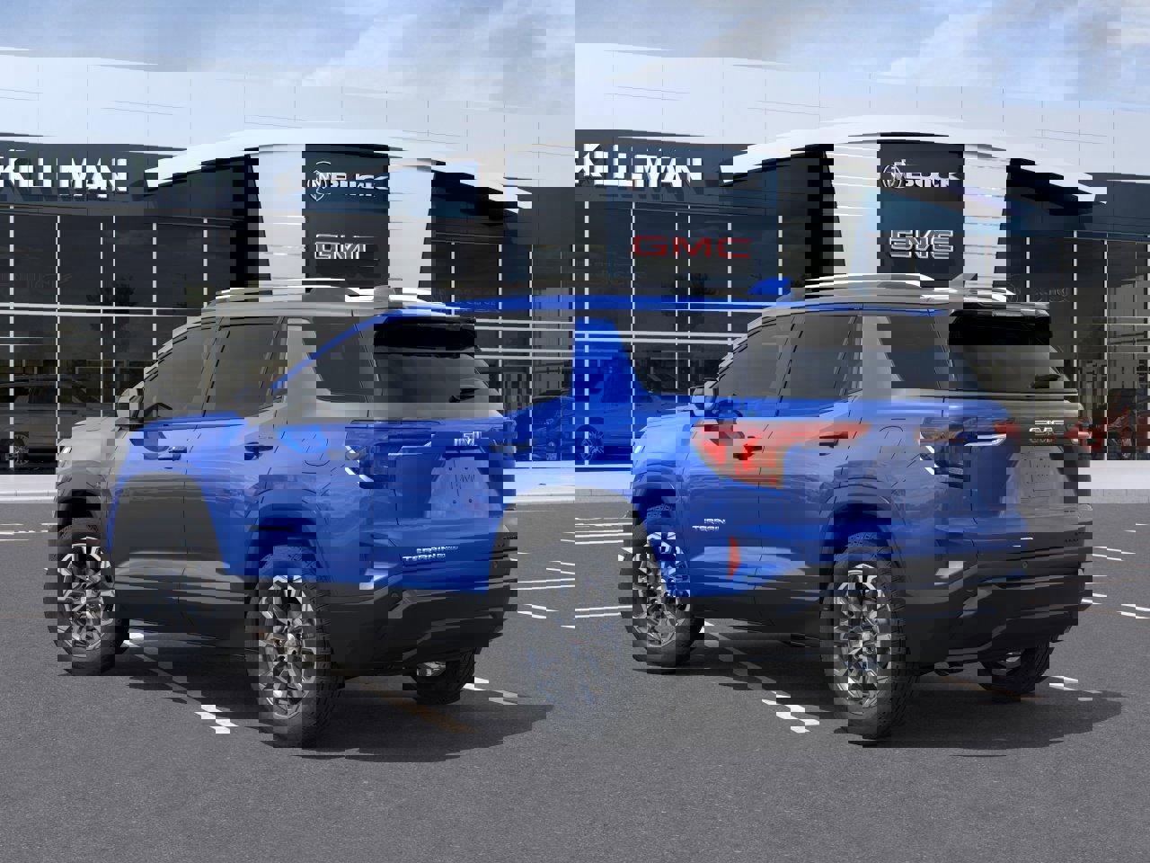 New 2026 GMC Terrain Elevation w/ Elevation Premium Package image 3