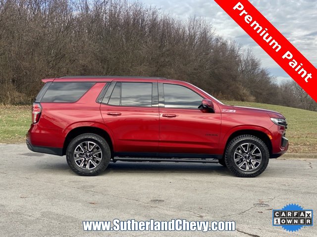 Certified 2024 Chevrolet Tahoe Z71 w/ Luxury Package image 8