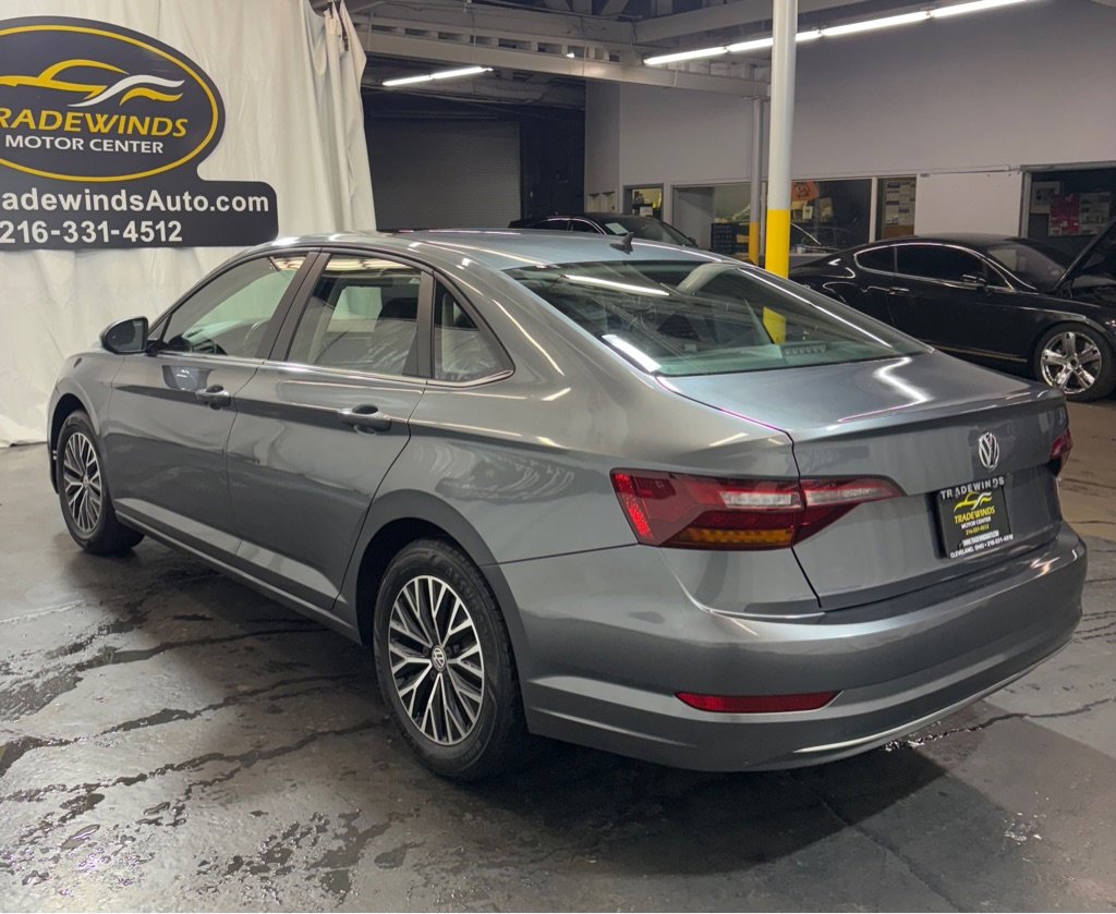 Used 2019 Volkswagen Jetta S image 4