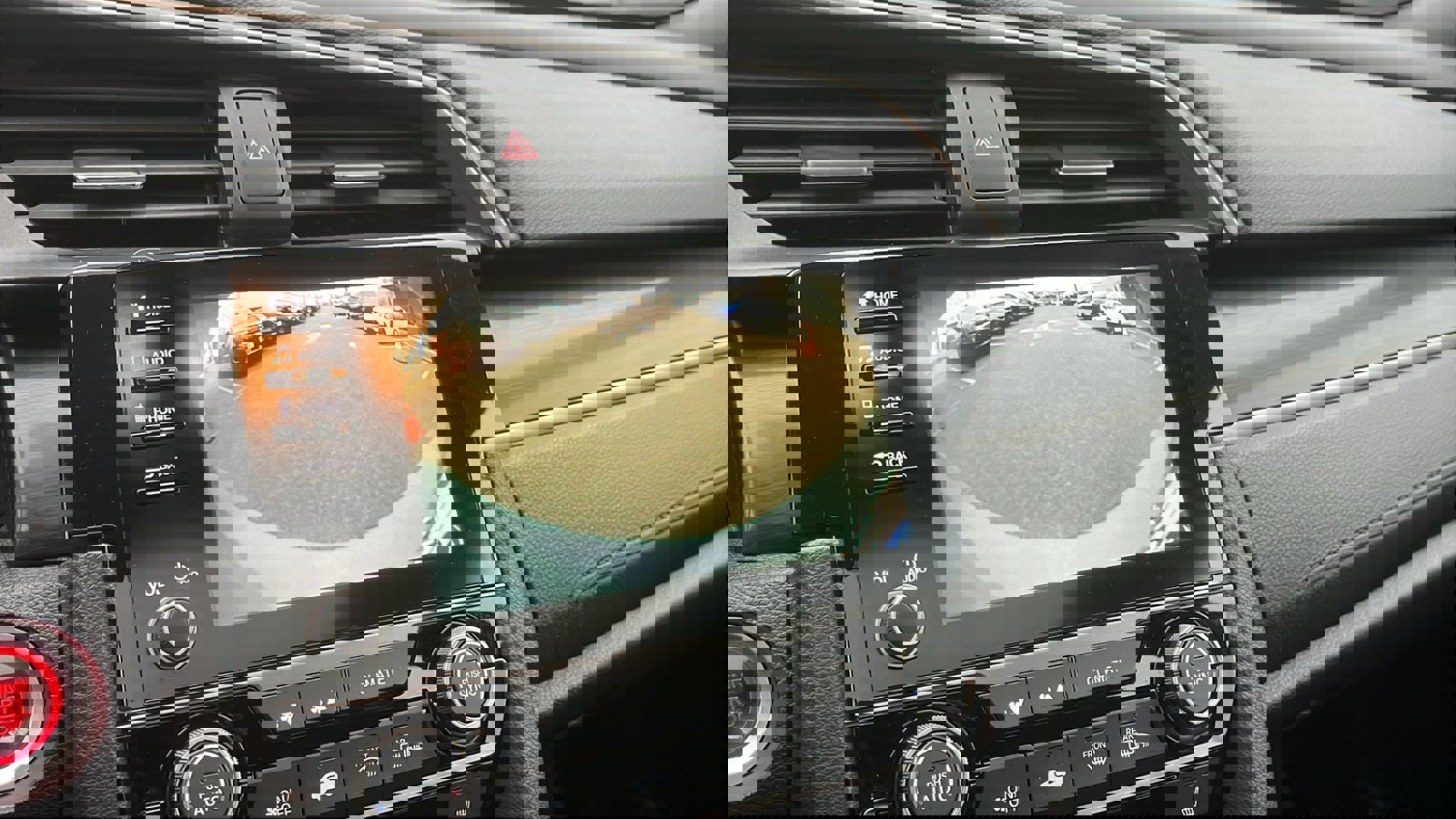 Used 2021 Honda Civic EX image 16