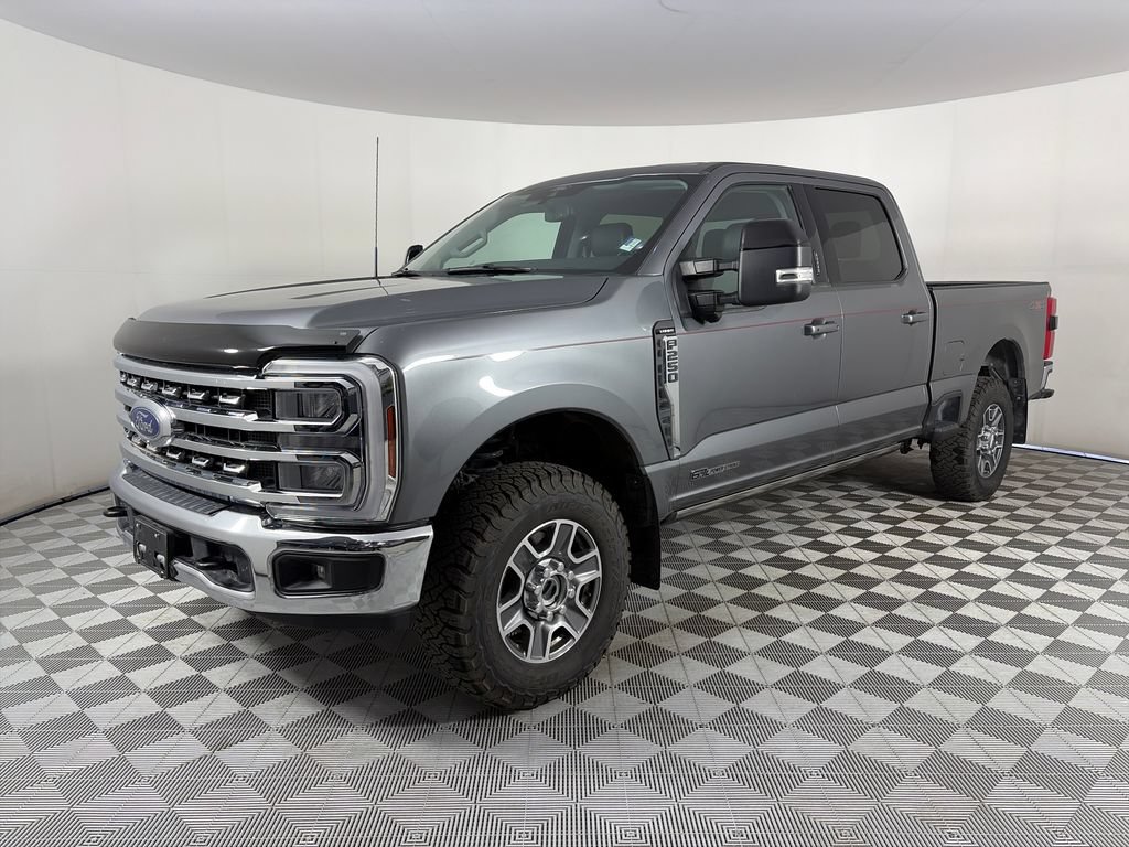 Used 2024 Ford F250 Lariat AWD/4WD image 3