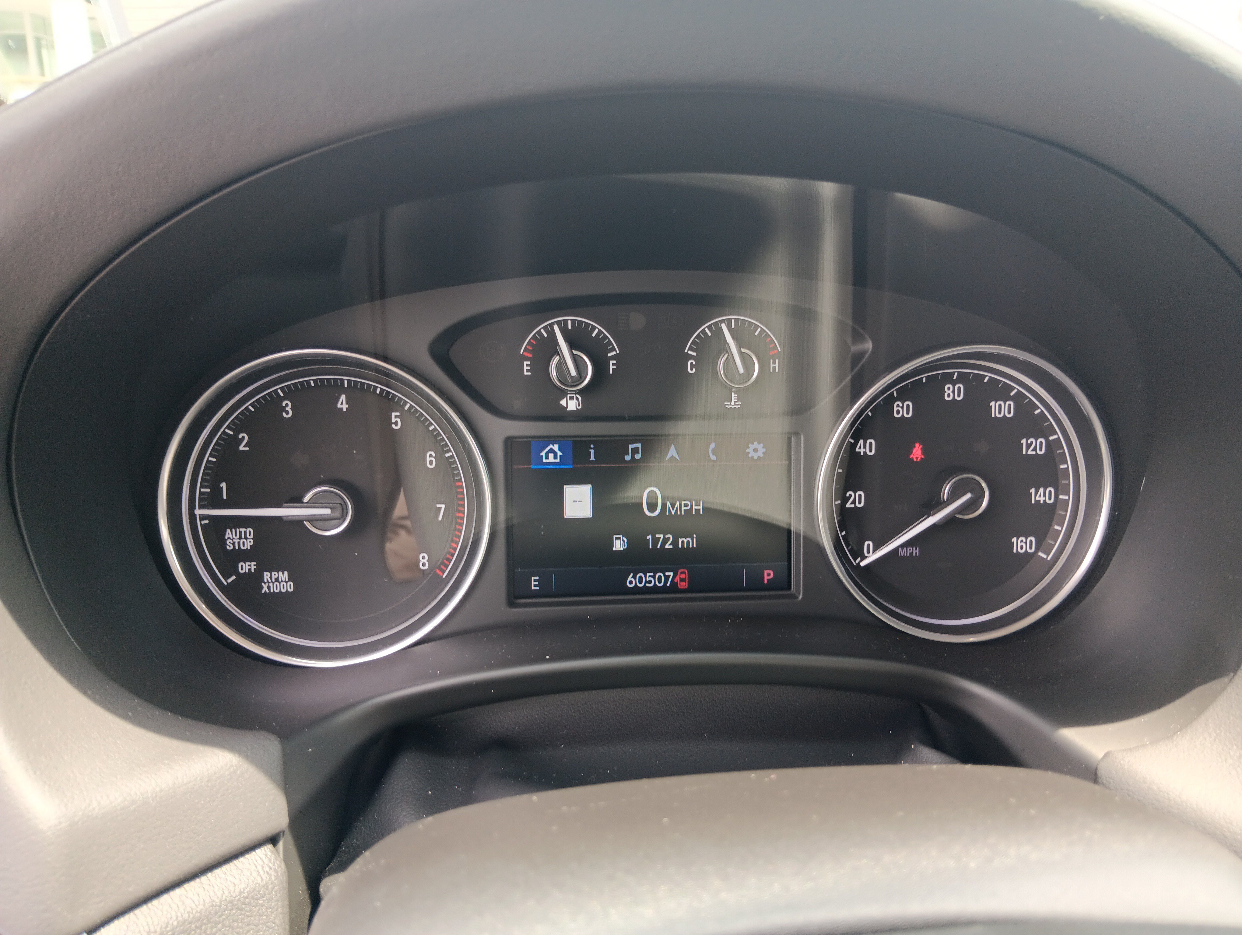 Used 2020 Buick Enclave Essence w/ Sound and Sites Package FWD image 12