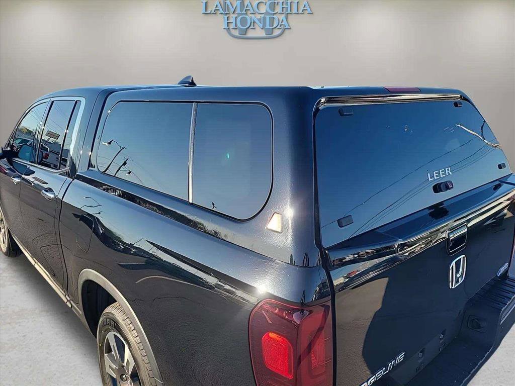 Used 2017 Honda Ridgeline RTL-E image 33