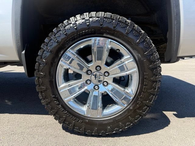 Used 2017 GMC Sierra 1500 SLT AWD/4WD image 8