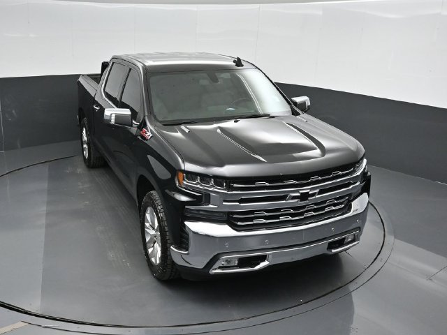 Used 2021 Chevrolet Silverado 1500 LTZ AWD/4WD image 51