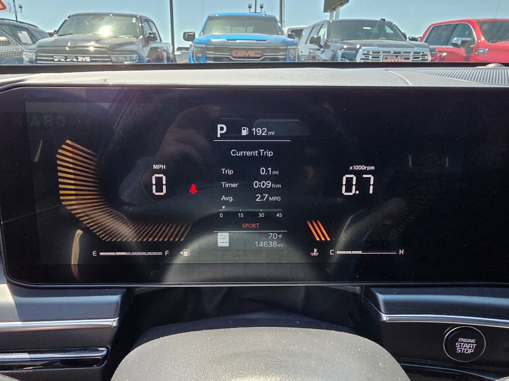 Used 2025 Kia K5 GT-Line w/ GT-Line Premium Package FWD image 14